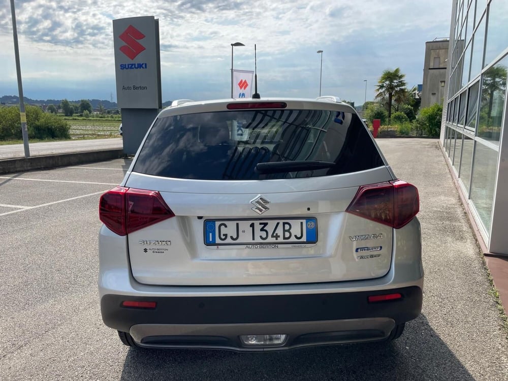 Suzuki Vitara usata a Vicenza (6)