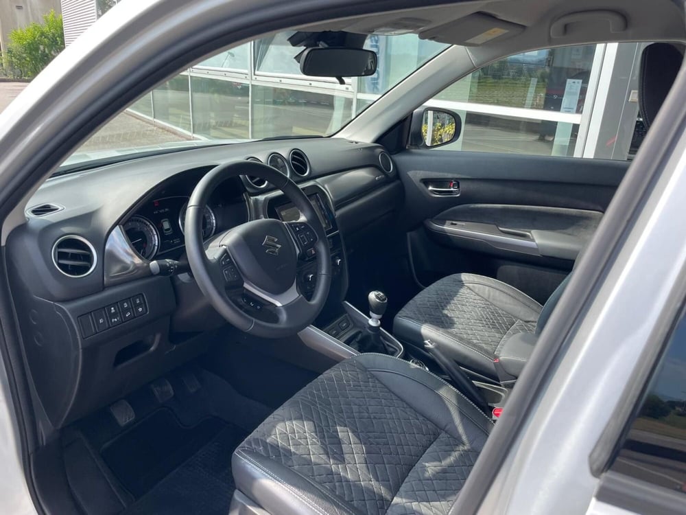 Suzuki Vitara usata a Vicenza (9)