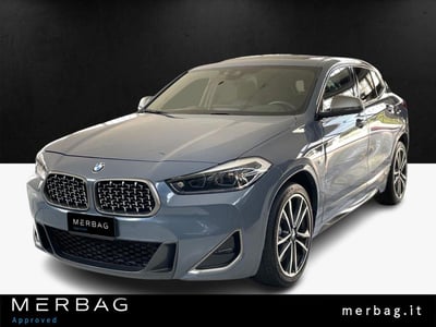 BMW X2 xDriveM35i del 2021 usata a Milano