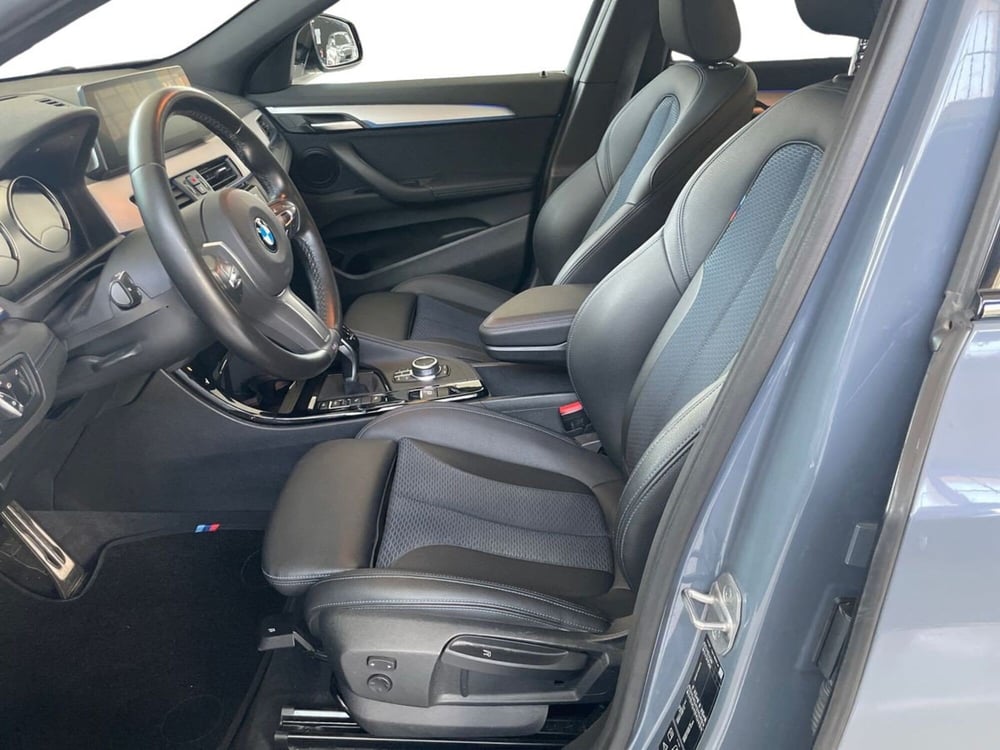 BMW X2 usata a Milano (10)