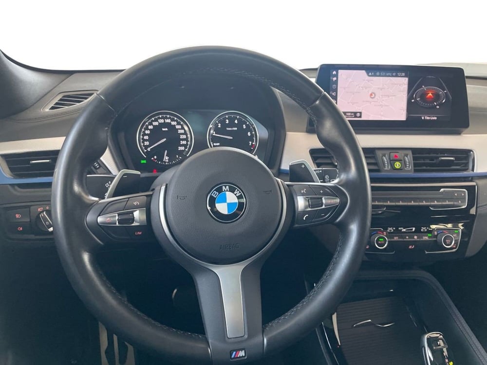BMW X2 usata a Milano (11)