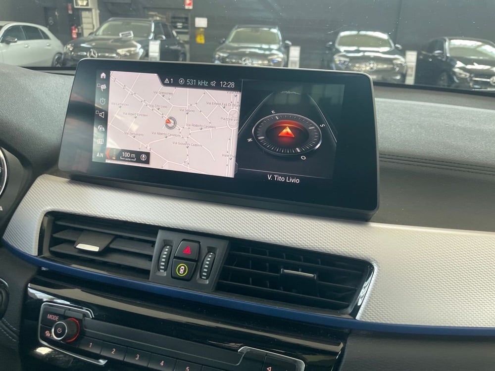BMW X2 usata a Milano (12)