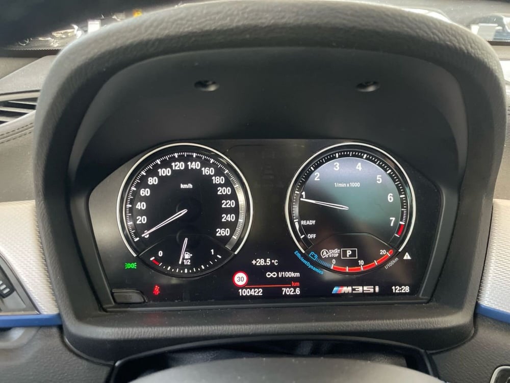 BMW X2 usata a Milano (13)