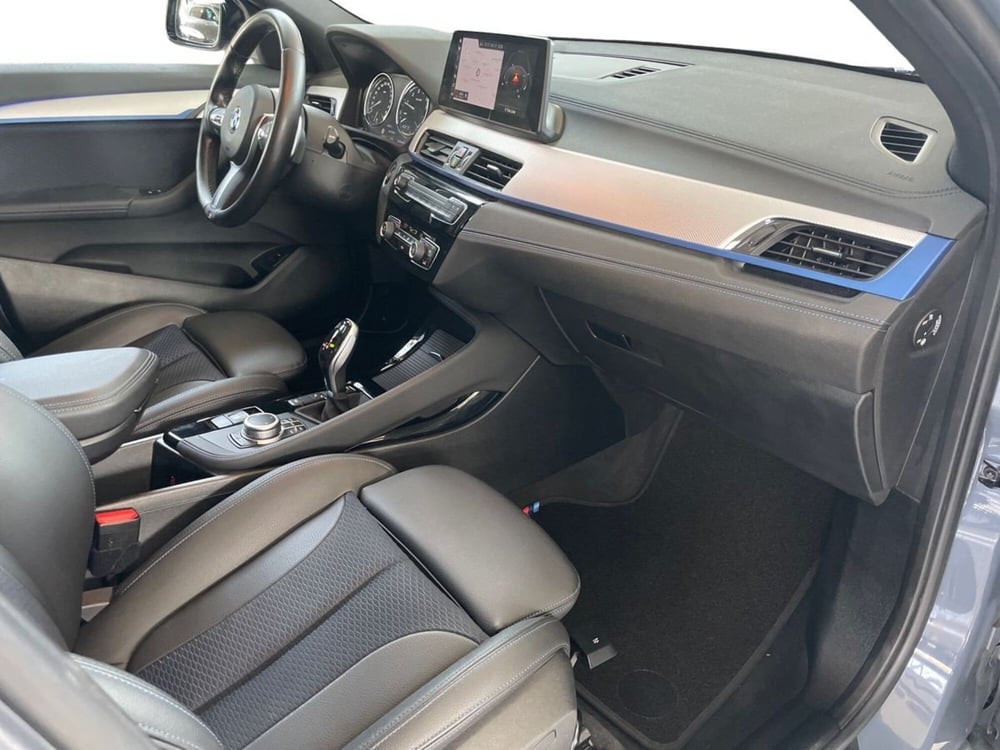 BMW X2 usata a Milano (15)