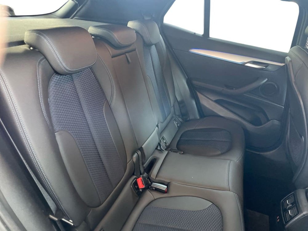 BMW X2 usata a Milano (16)