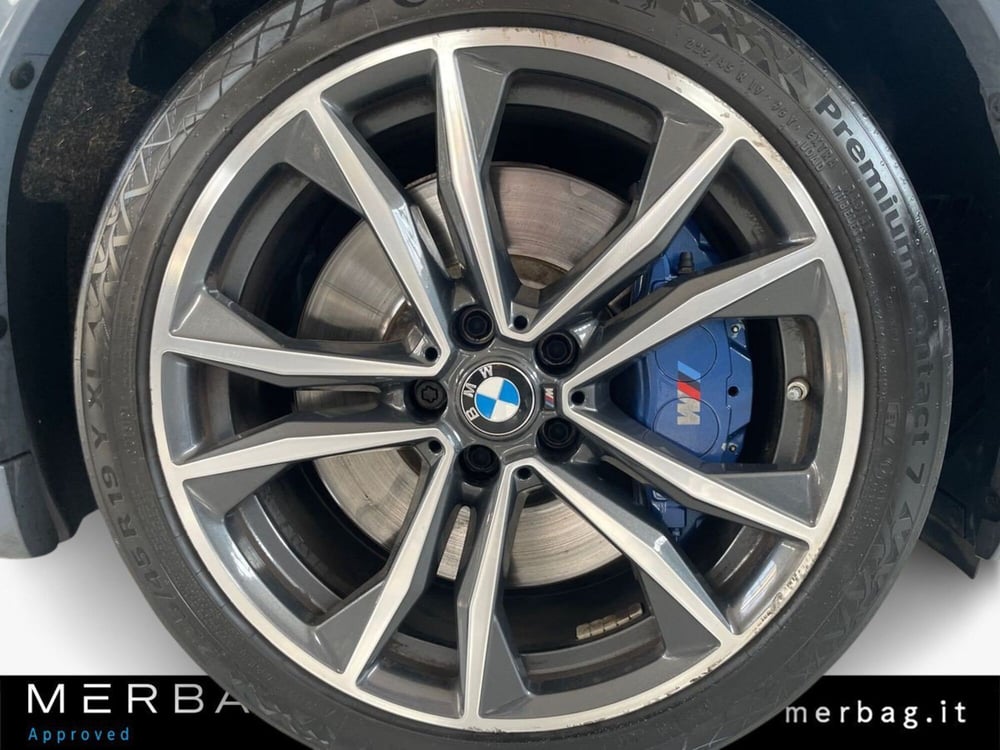 BMW X2 usata a Milano (17)