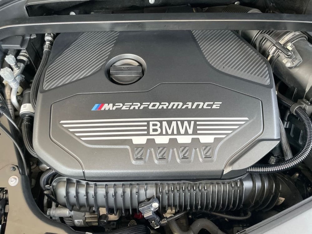 BMW X2 usata a Milano (18)