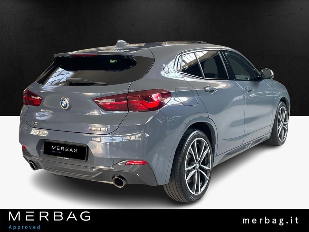 BMW X2 usata a Milano (2)