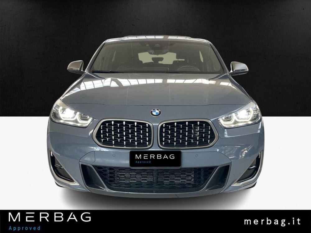 BMW X2 usata a Milano (3)