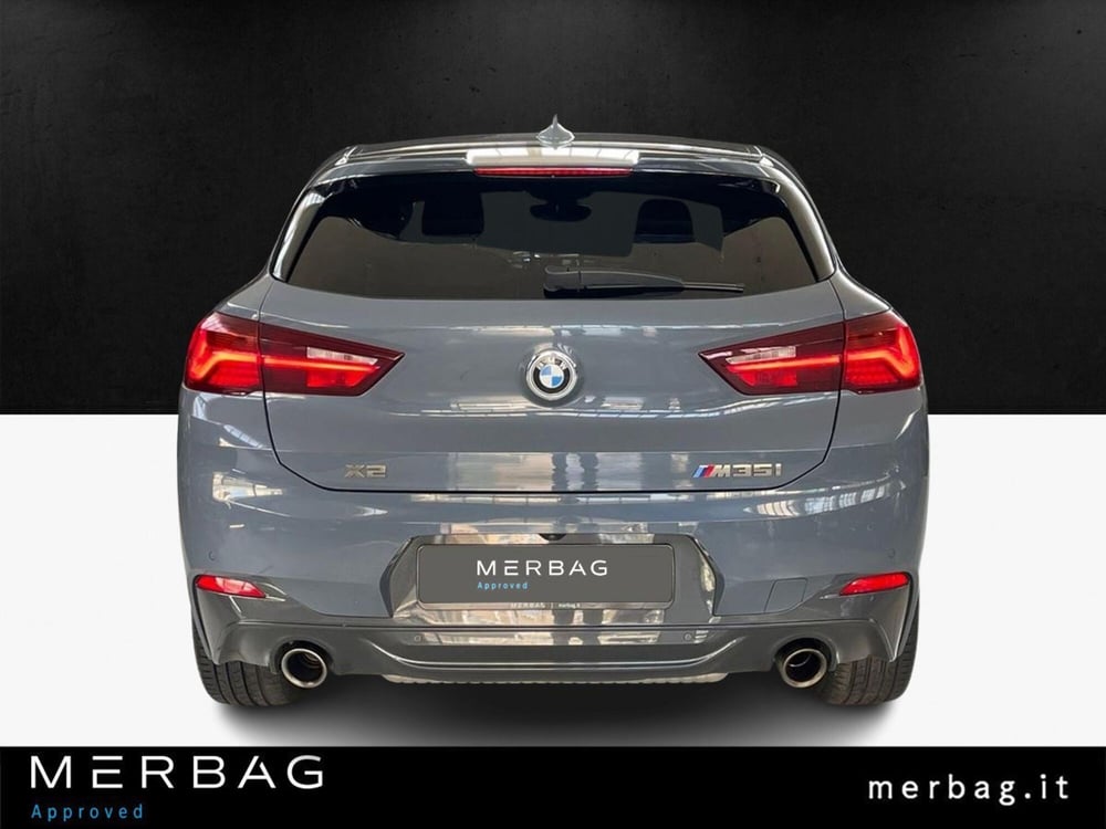 BMW X2 usata a Milano (4)