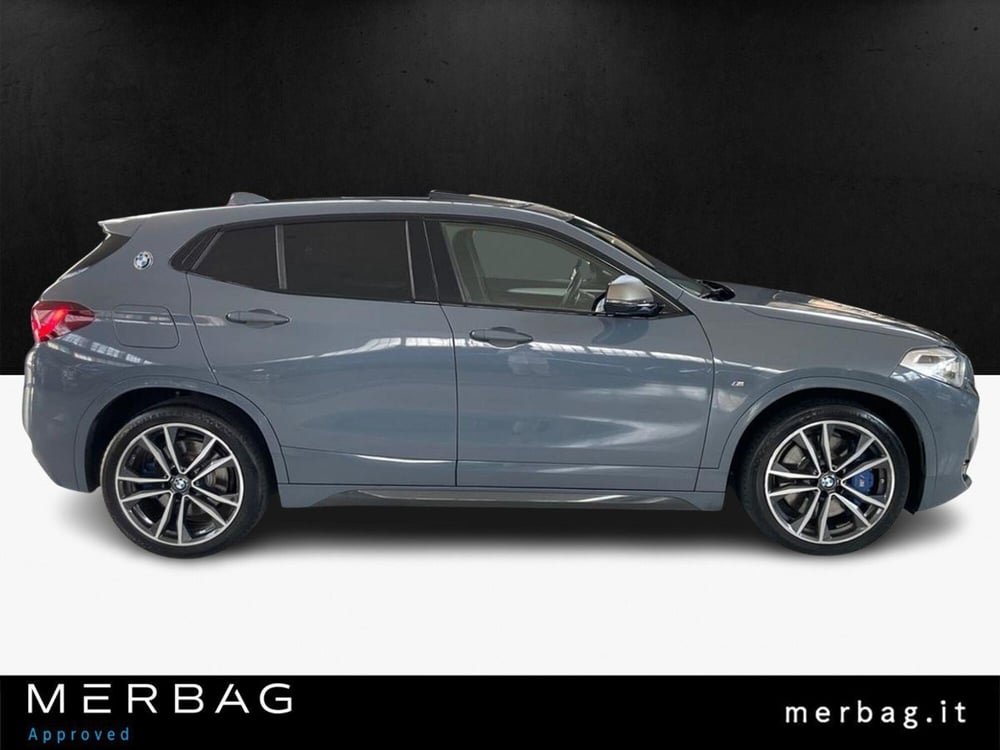 BMW X2 usata a Milano (5)
