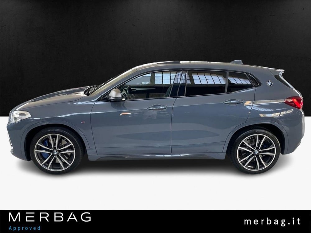 BMW X2 usata a Milano (6)