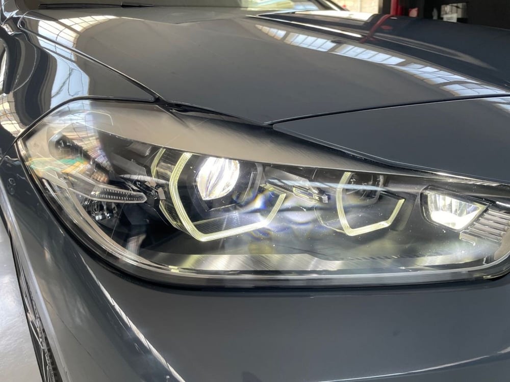 BMW X2 usata a Milano (7)