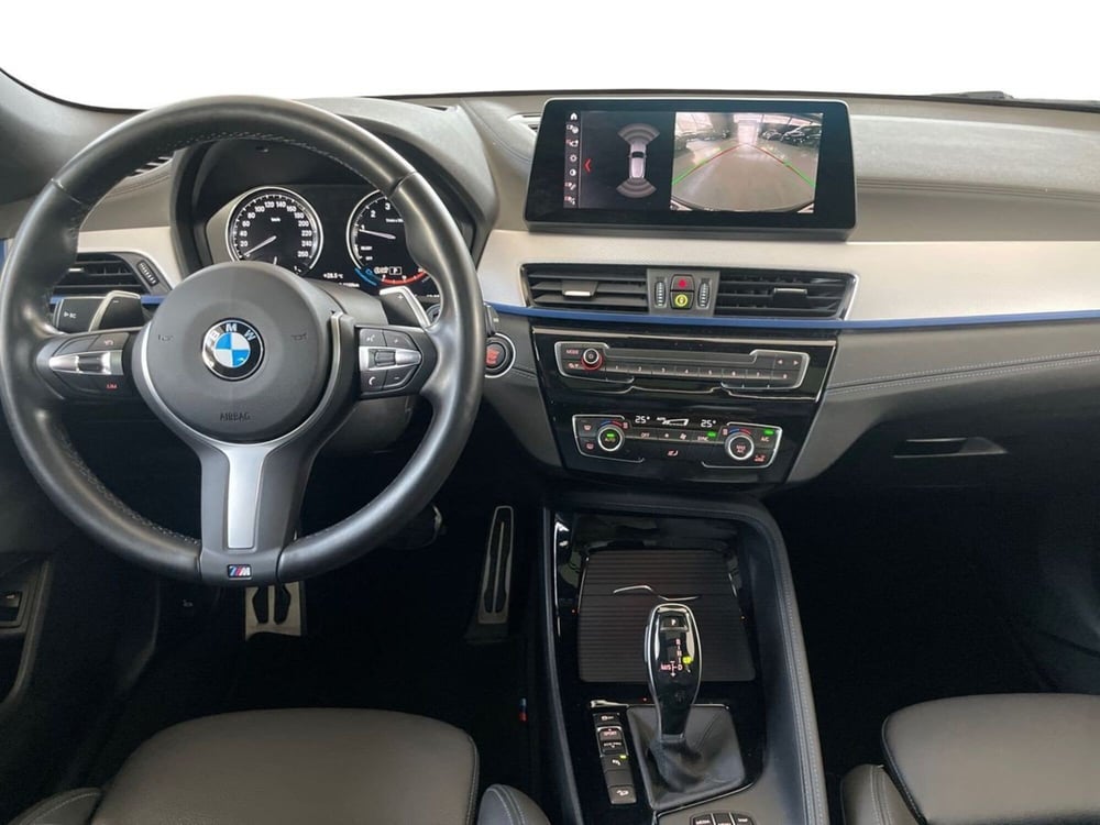 BMW X2 usata a Milano (9)