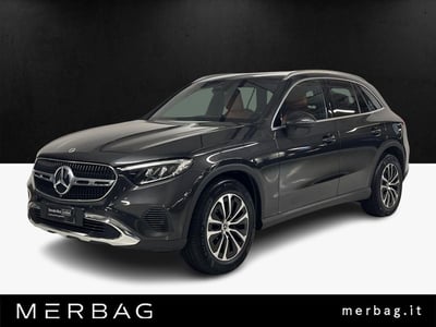 Mercedes-Benz GLC 220 d 4Matic Mild Hybrid AMG Advanced Plus del 2023 usata a Milano