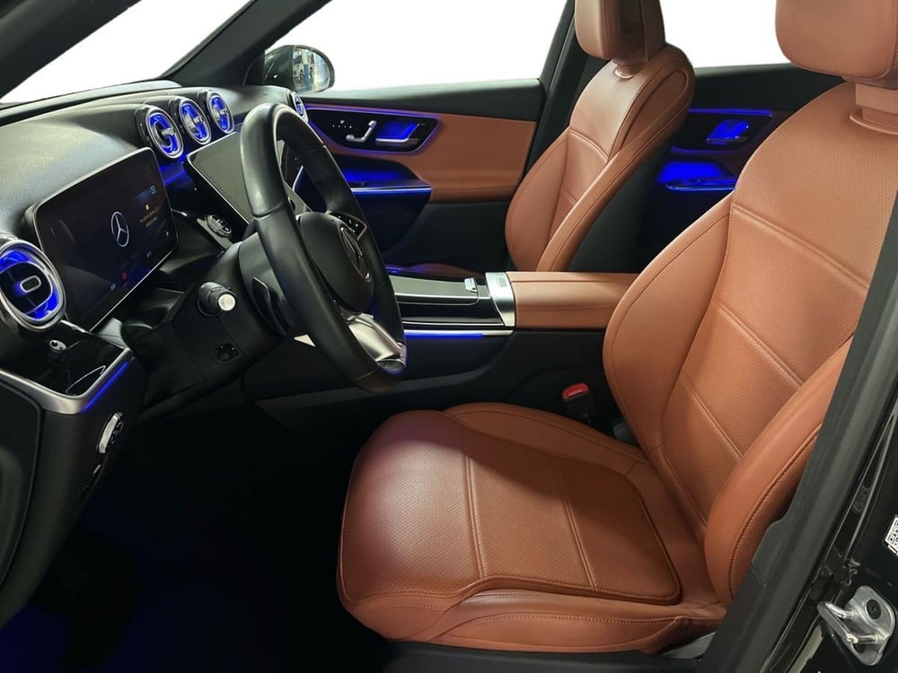 Mercedes-Benz GLC usata a Milano (10)
