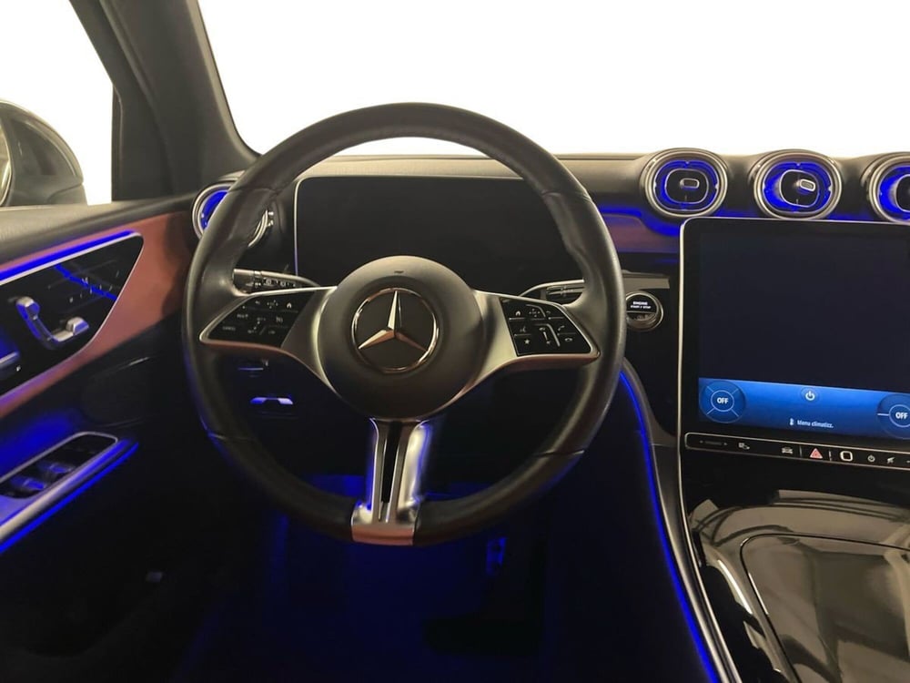 Mercedes-Benz GLC usata a Milano (11)