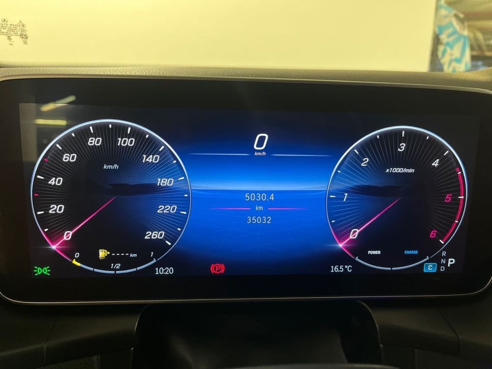 Mercedes-Benz GLC usata a Milano (13)