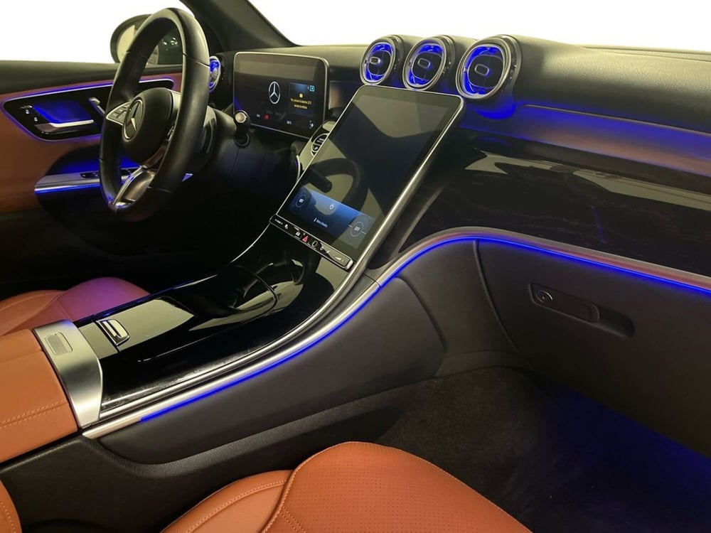 Mercedes-Benz GLC usata a Milano (15)
