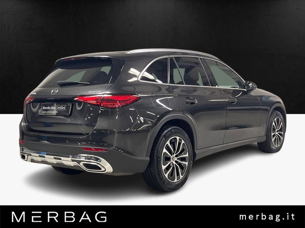 Mercedes-Benz GLC usata a Milano (2)