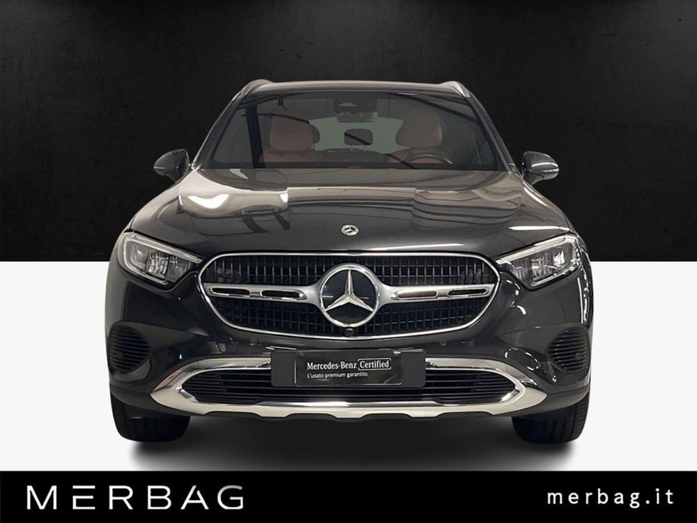 Mercedes-Benz GLC usata a Milano (3)