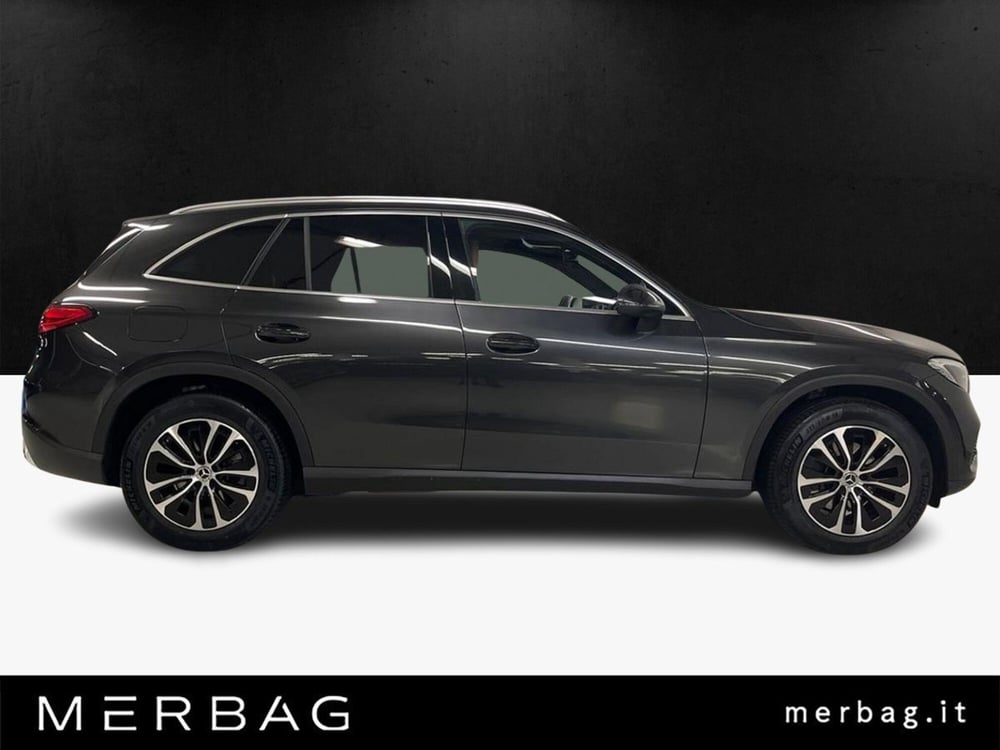 Mercedes-Benz GLC usata a Milano (5)