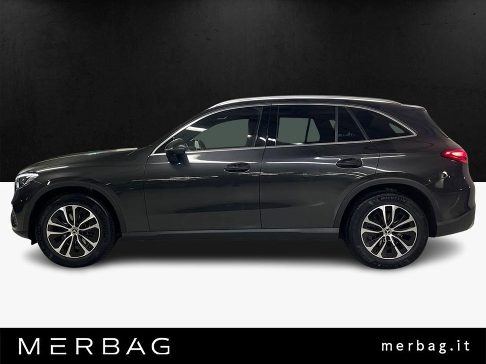 Mercedes-Benz GLC usata a Milano (6)