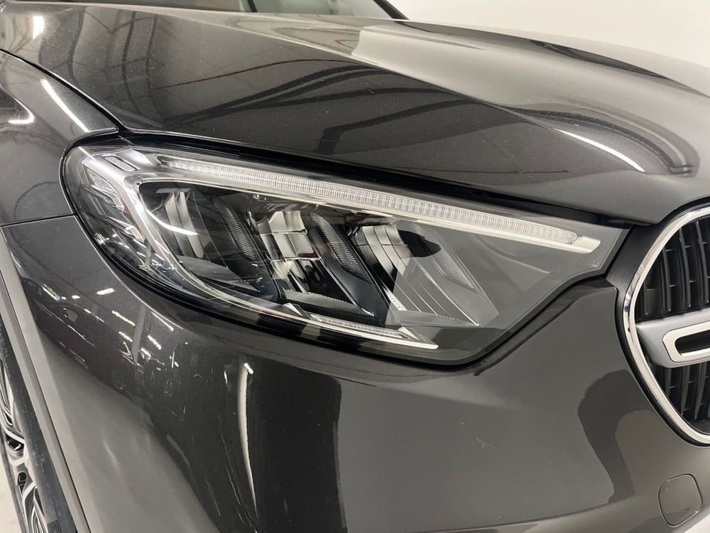 Mercedes-Benz GLC usata a Milano (7)