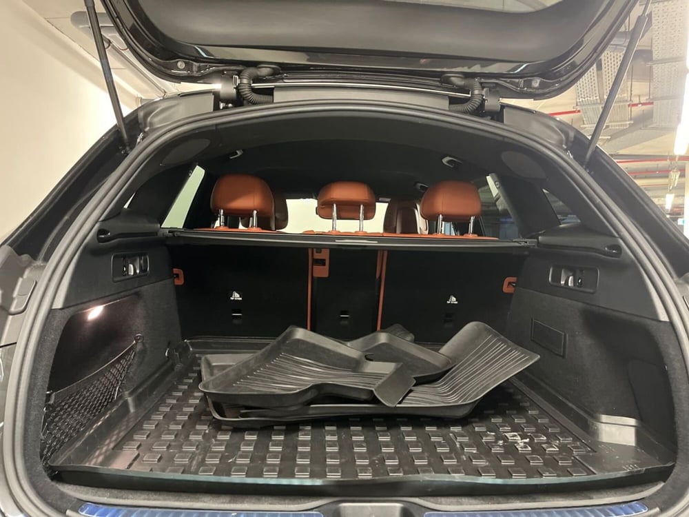 Mercedes-Benz GLC usata a Milano (8)