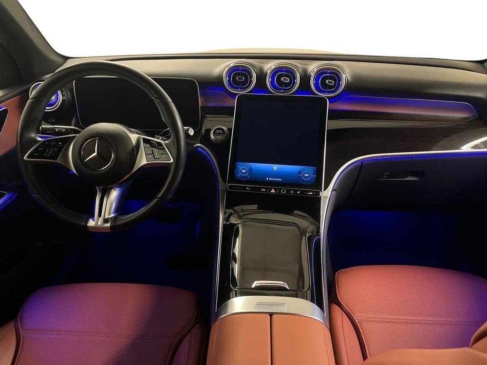 Mercedes-Benz GLC usata a Milano (9)