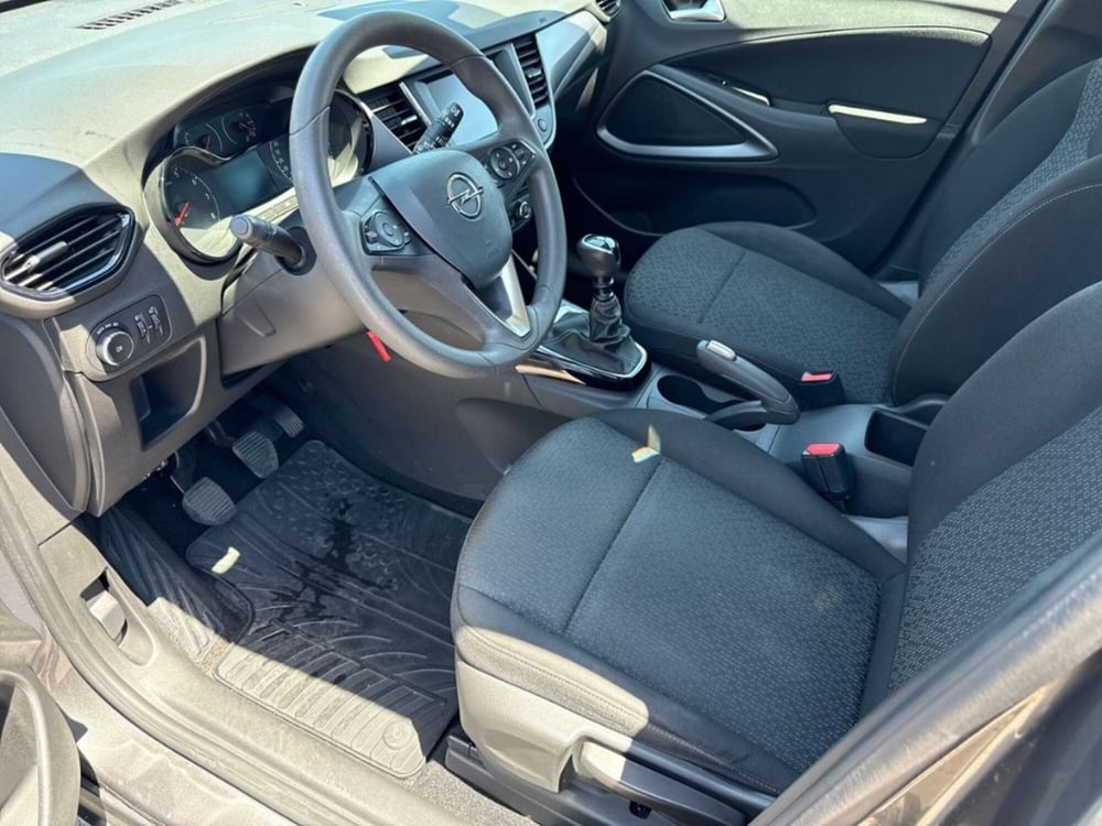 Opel Crossland X usata a Bari (10)