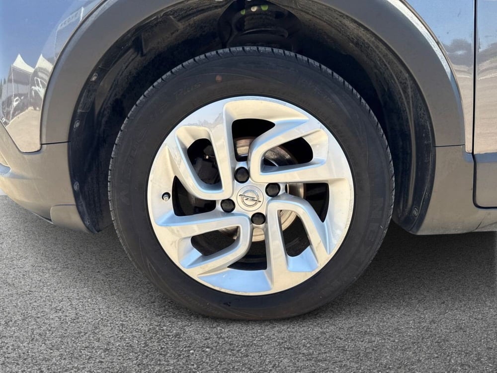 Opel Crossland X usata a Bari (16)