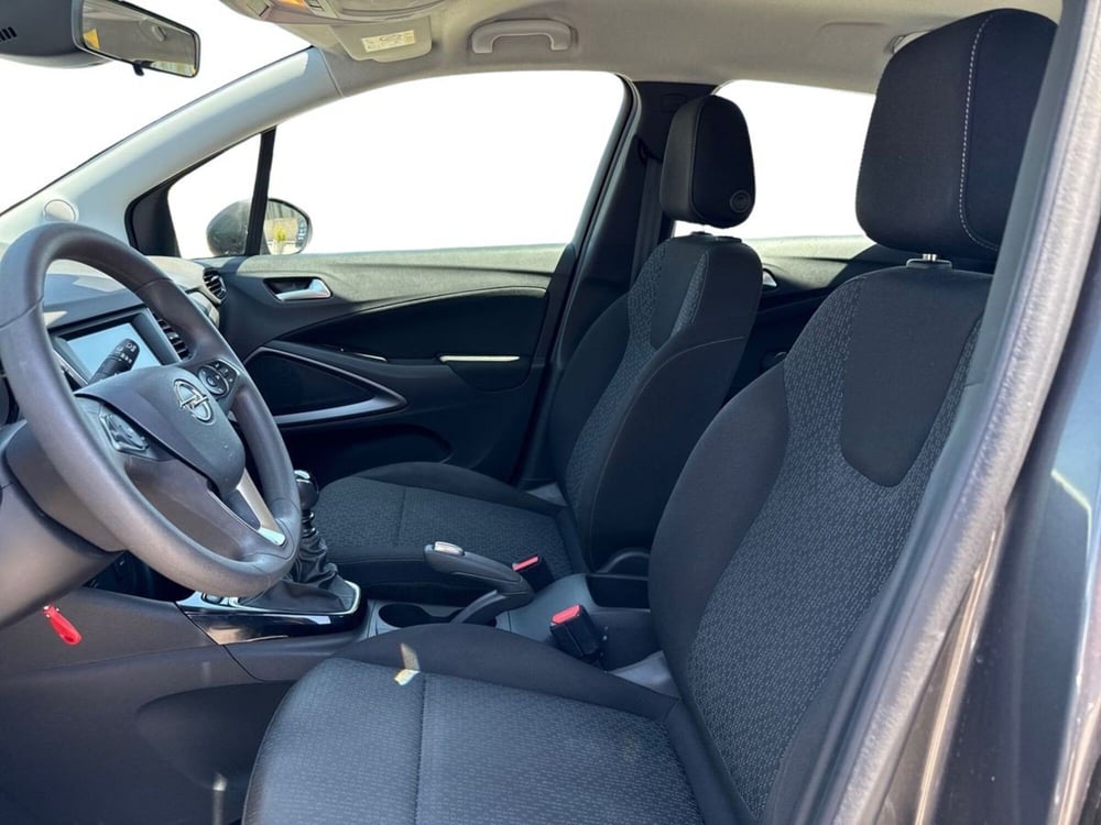 Opel Crossland X usata a Bari (17)