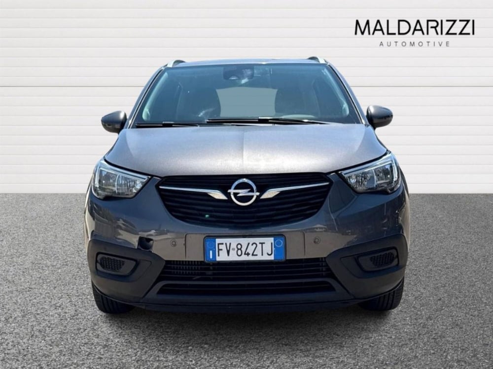 Opel Crossland X usata a Bari (2)