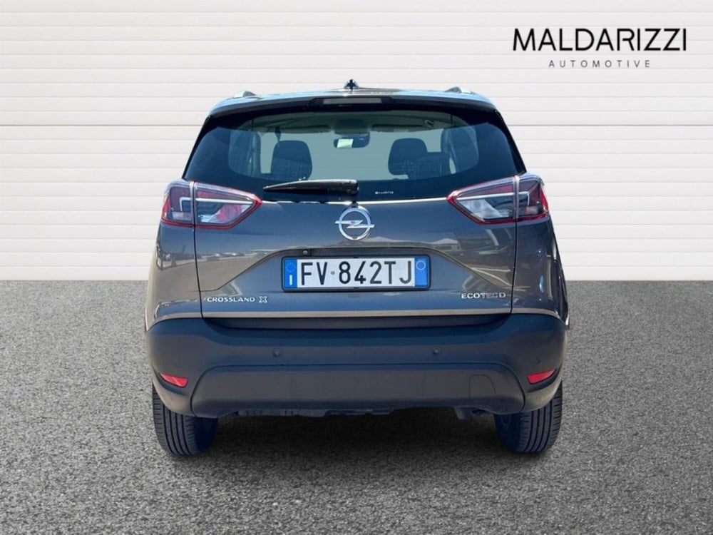 Opel Crossland X usata a Bari (3)