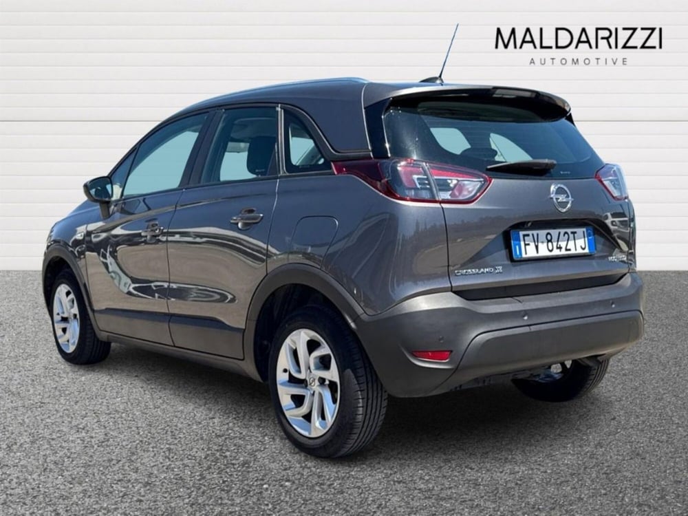 Opel Crossland X usata a Bari (4)