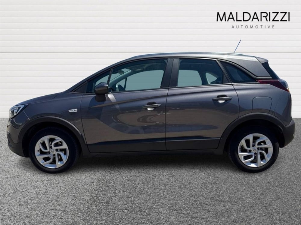 Opel Crossland X usata a Bari (5)
