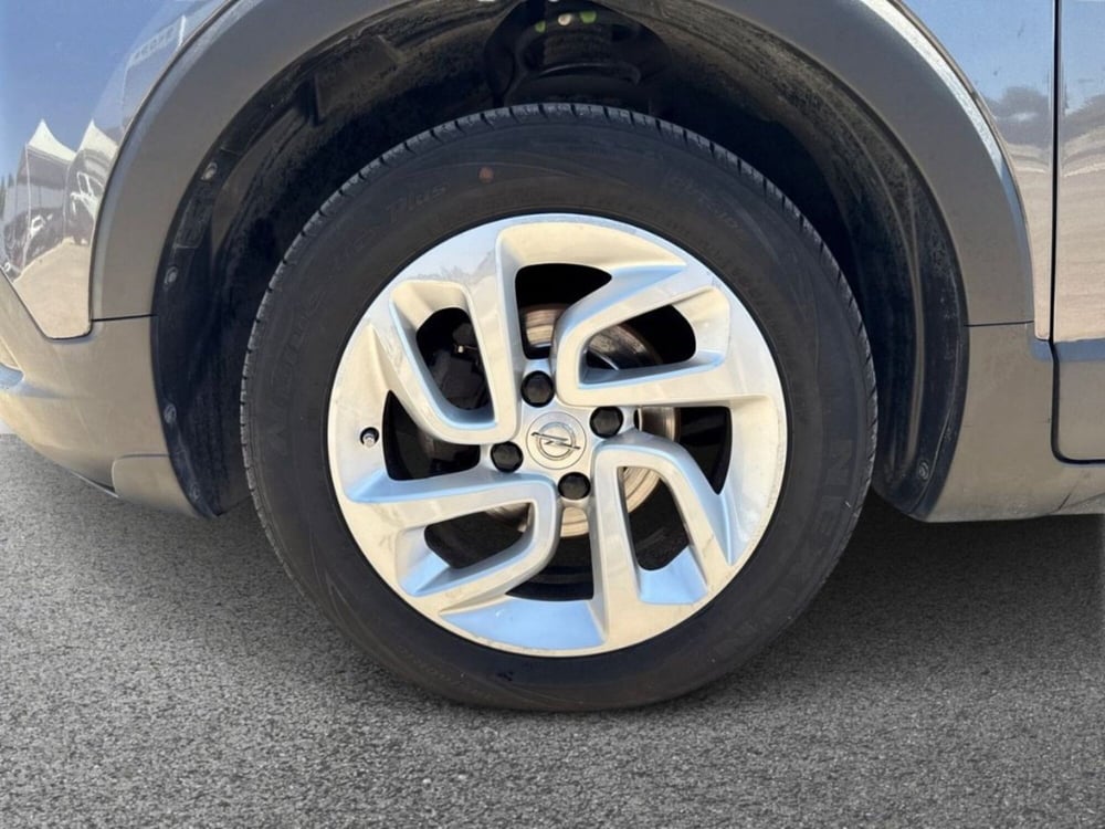 Opel Crossland X usata a Bari (6)