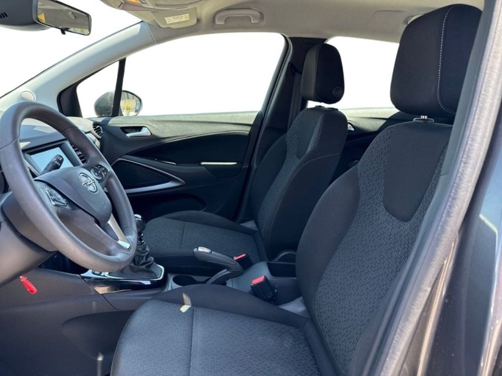 Opel Crossland X usata a Bari (7)