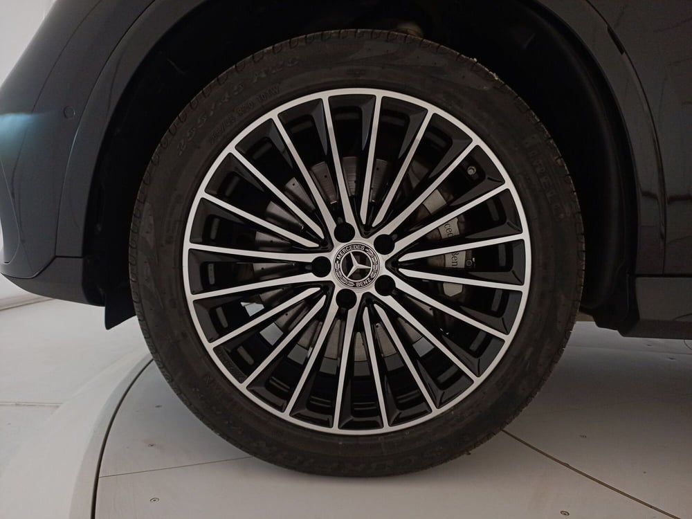 Mercedes-Benz GLC SUV usata a Bari (14)