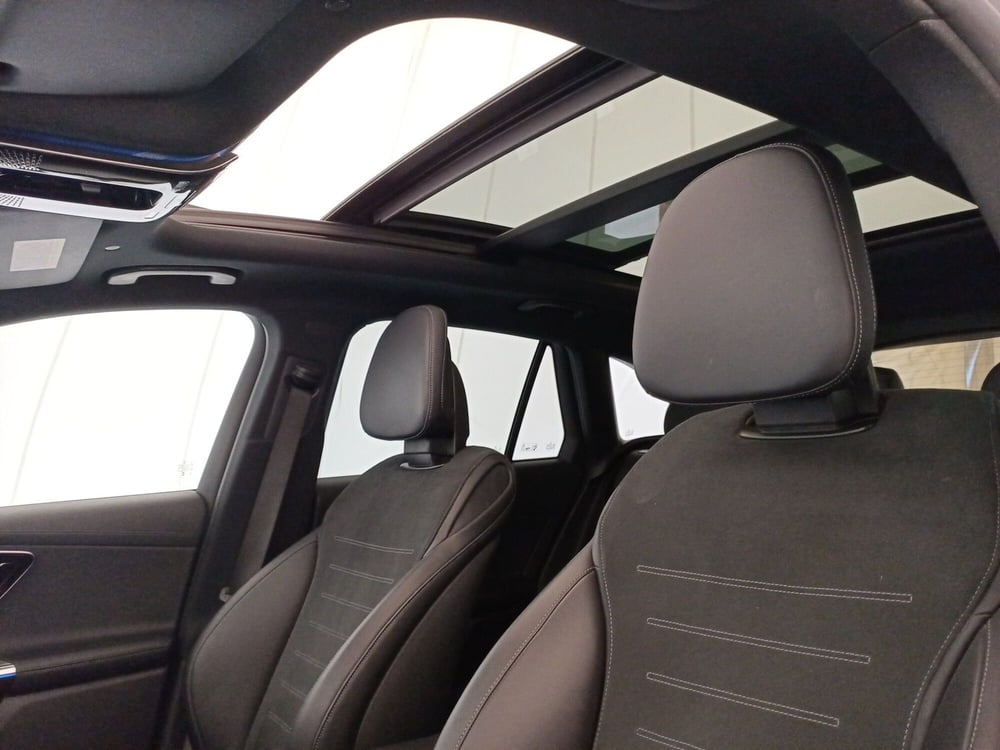 Mercedes-Benz GLC SUV usata a Bari (15)