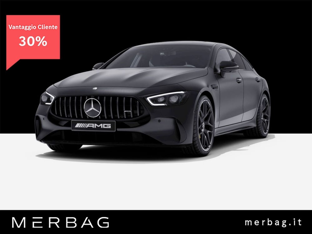 Mercedes-Benz AMG GT Coupé 4 nuova a Milano