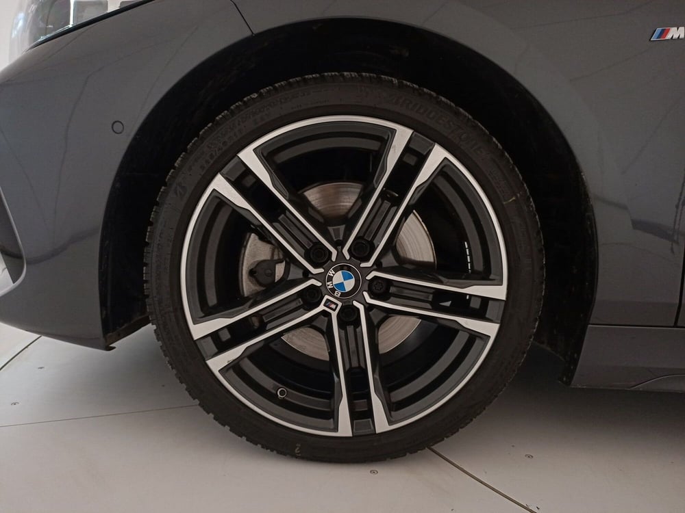 BMW Serie 1 usata a Bari (13)