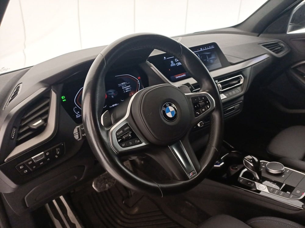 BMW Serie 1 usata a Bari (5)