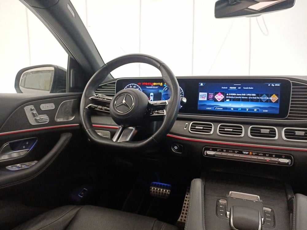 Mercedes-Benz GLE Coupé usata a Bari (10)
