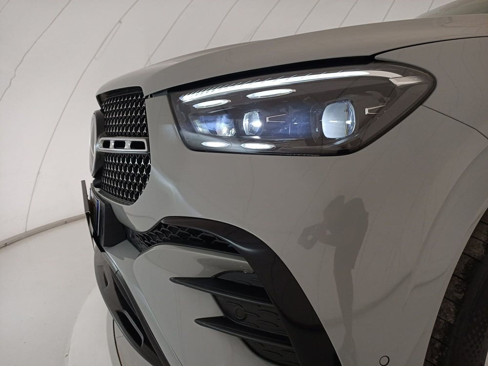 Mercedes-Benz GLE Coupé usata a Bari (11)
