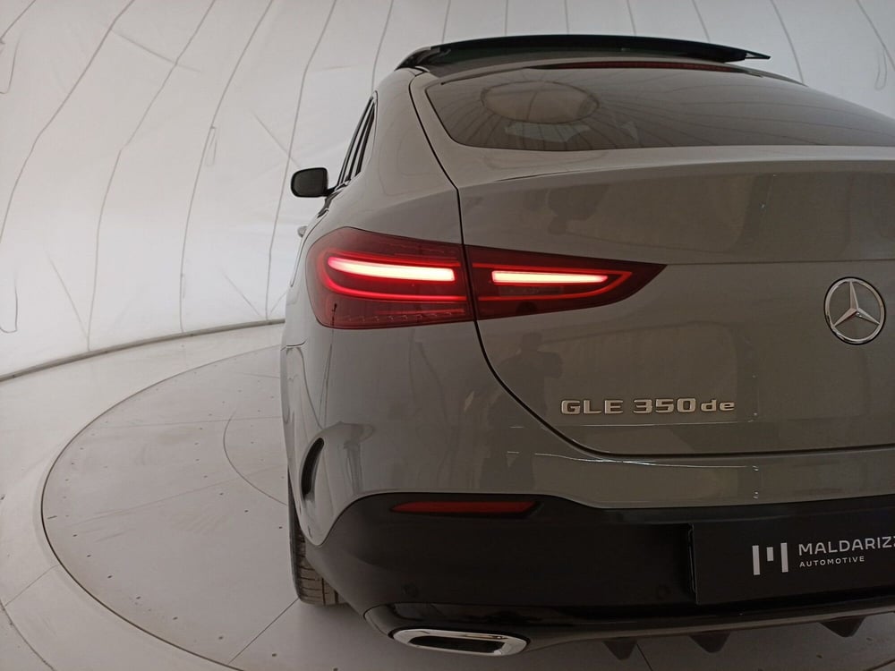 Mercedes-Benz GLE Coupé usata a Bari (12)