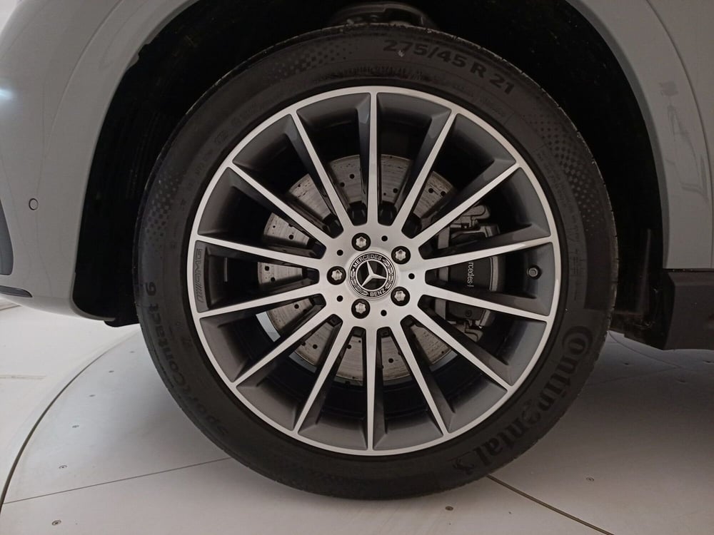 Mercedes-Benz GLE Coupé usata a Bari (13)