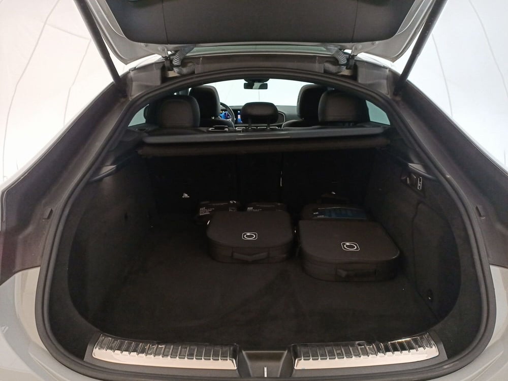 Mercedes-Benz GLE Coupé usata a Bari (14)