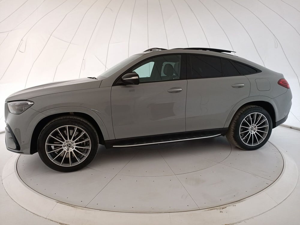 Mercedes-Benz GLE Coupé usata a Bari (2)